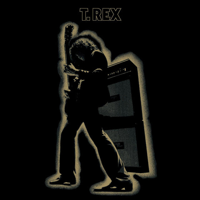 T.Rex - Electric Worrior 'Sky Blue Coloured Vinyl'