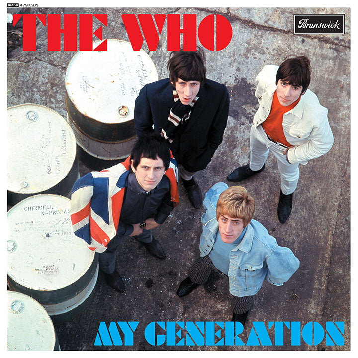 The Who - My Generation: Half Speed Master